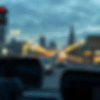 Conceptual representation of collateral as security for loans.