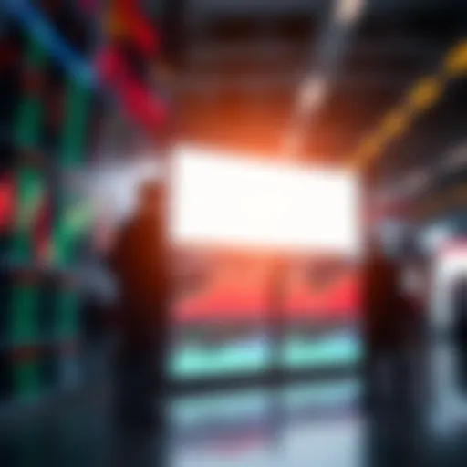 Stock market trend analysis