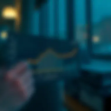 Analyzing Risks and Benefits of Early Fund Access Graph illustrating risks and benefits of accessing funds early