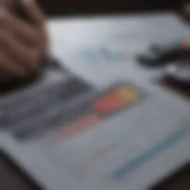 Analyzing Effective Debt Repayment Methods Charts showing debt repayment strategies