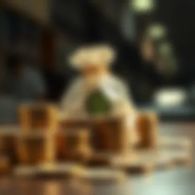 Asset leveraging for financial gain