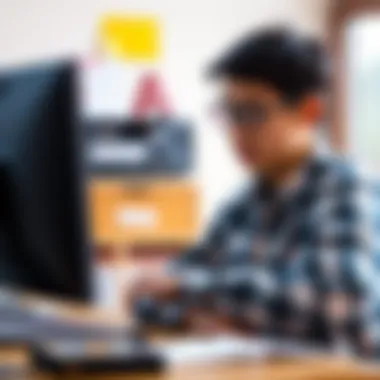 Utilizing skills for income generation