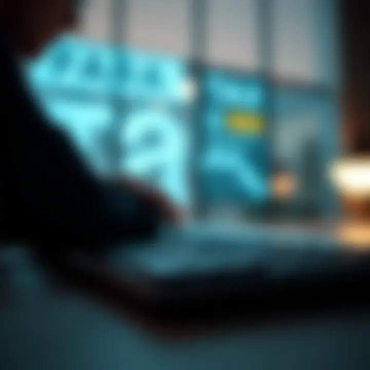 Tax implications associated with joint accounts