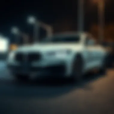 Regional market conditions affecting car prices