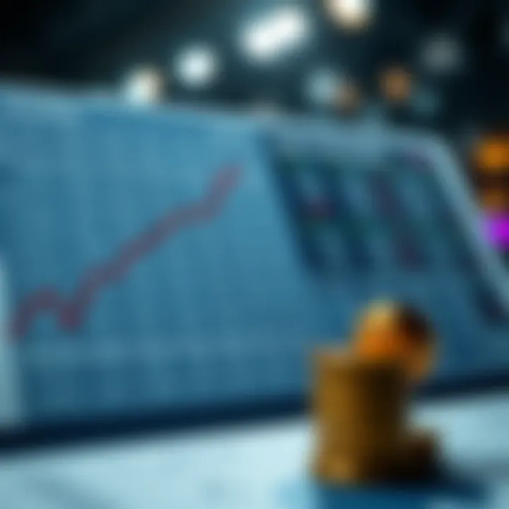 Odds Calculation in Parlay Bets Graph showcasing odds calculations for parlay bets