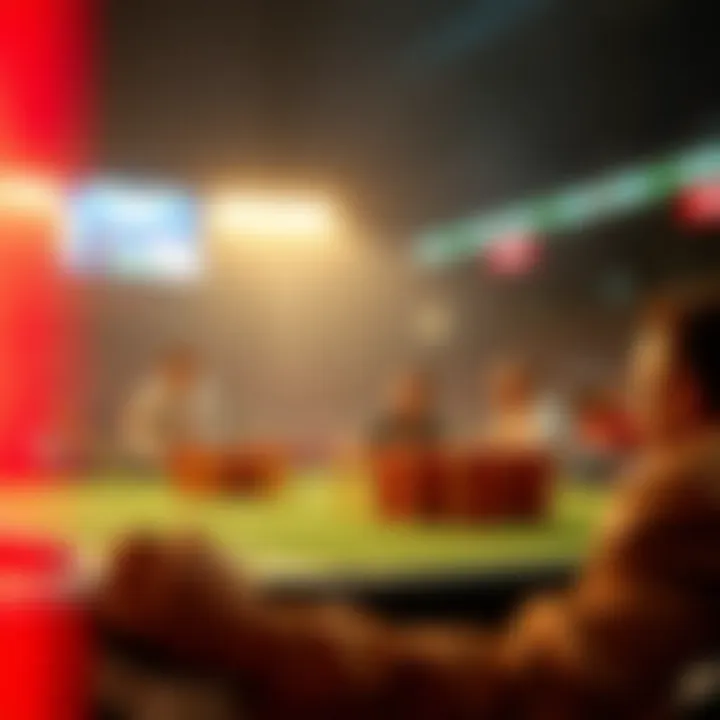 Understanding Parlay Bet Structure Visual representation of parlay bet structure