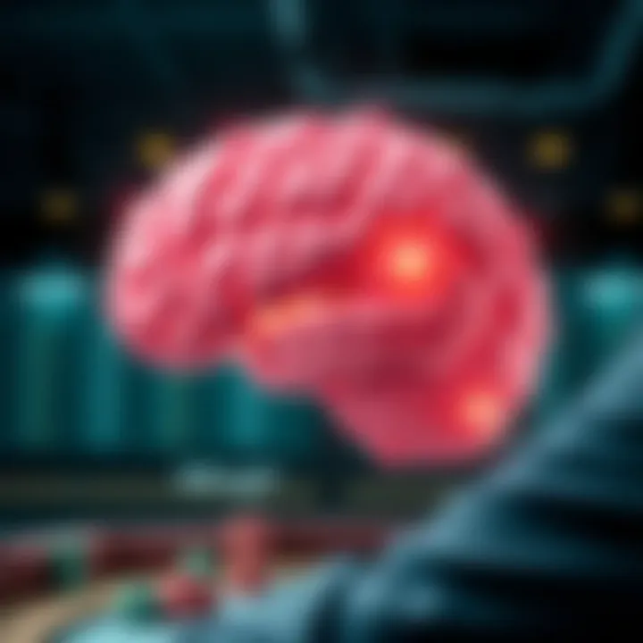 Psychological Influences in Betting Illustration of psychological factors in betting decisions