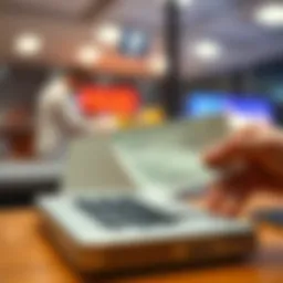 The Process of Depositing an Electronic Check Introduction