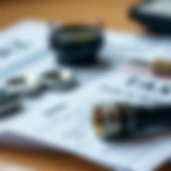 Tools for amending tax returns