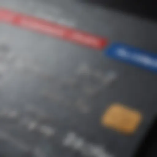 Visual representation of a Capital One credit card showing expiration date