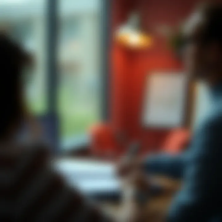 A visual representation of conflict resolution methods