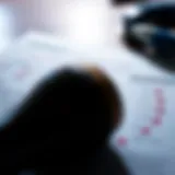 A detailed diagram illustrating contract components