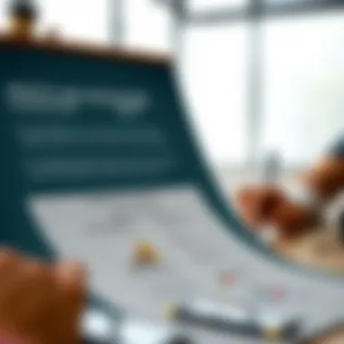 An infographic showing contractual obligations and rights