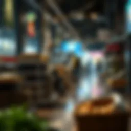 Visual representation of Instagram selling costs