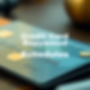 Understanding Credit Card Repayment Schedules: A Comprehensive Guide Summary Understanding Credit Card Repayment Schedules: A Comprehensive Guide Summary