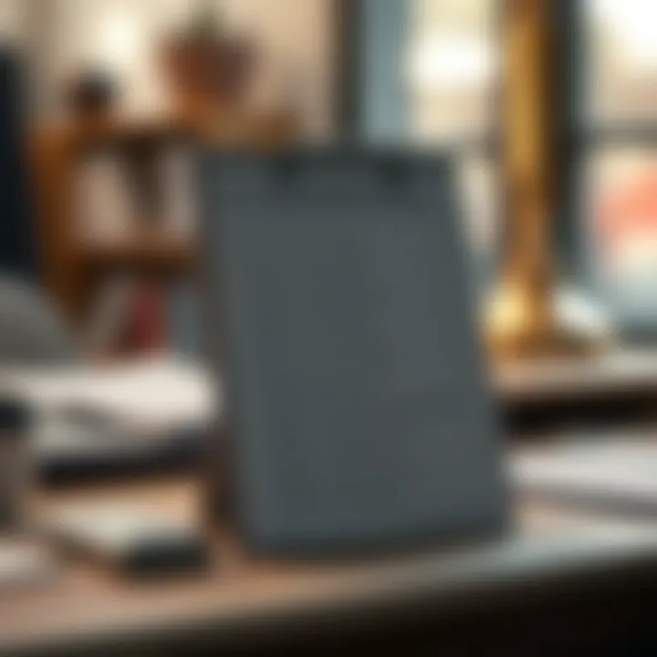 Checklist for tax filing procedures