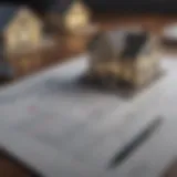 Visual representation of mortgage calculations