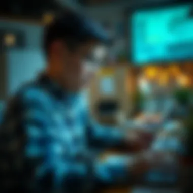 Financial decision-making aided by mortgage tools