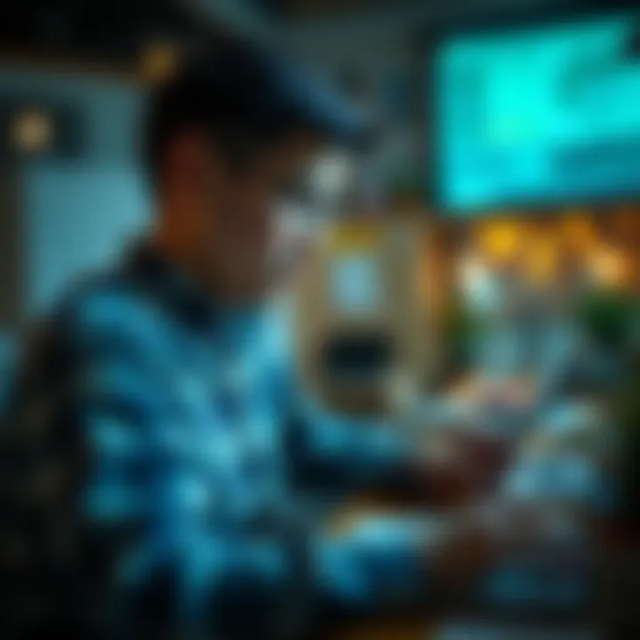 Financial decision-making aided by mortgage tools