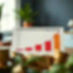 Graph depicting minimum income thresholds