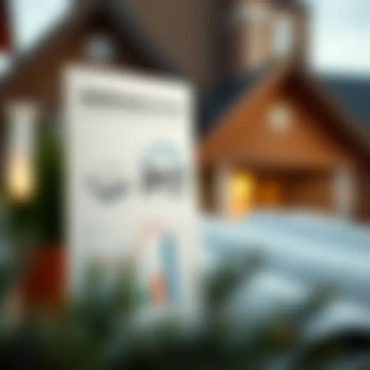 Detailed diagram of PITI components in a mortgage