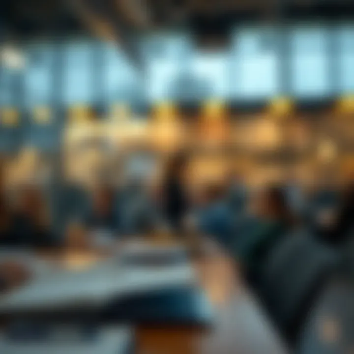 Researching industry salary benchmarks