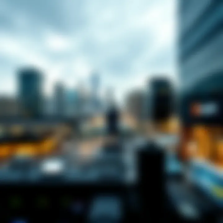 Visual representation of startup buyout dynamics