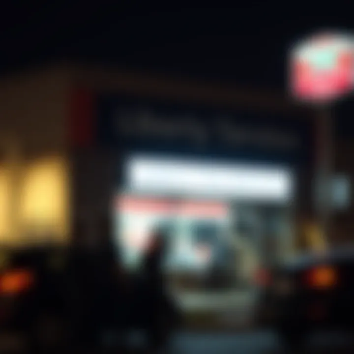 Notable Understanding the Cost Structure of Liberty Tax Services Notable Understanding the Cost Structure of Liberty Tax Services