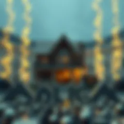 Conceptual representation of gilded mortgage strategies