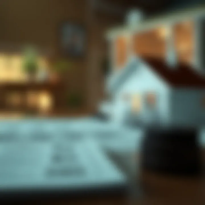 Illustration of jumbo loan eligibility criteria