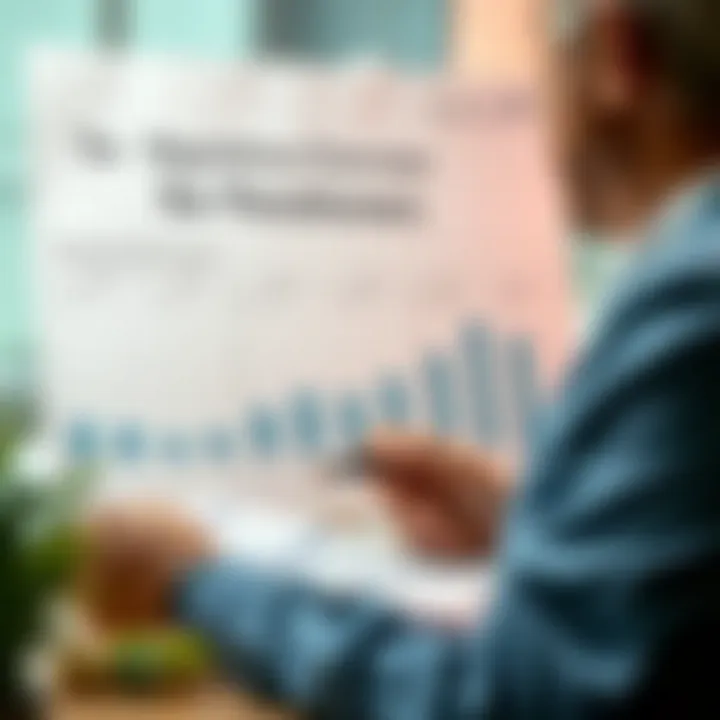 Chart illustrating tax regulations for pensioners