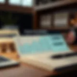 Visual representation of pension tax calculation