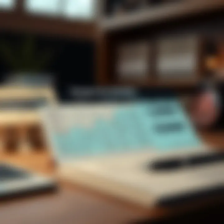 Visual representation of pension tax calculation