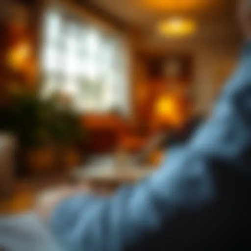 A visual representation of term life insurance policy benefits