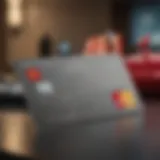 Wells Fargo Bank debit card showcasing its design and features