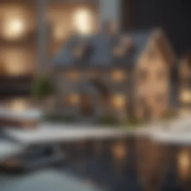 Infographic of mortgage types and benefits