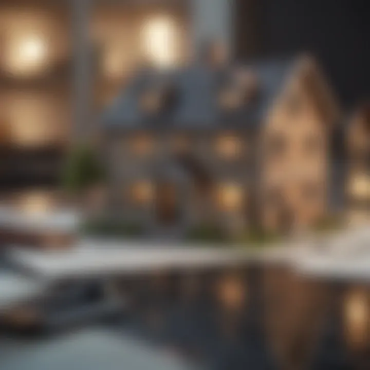 Infographic of mortgage types and benefits