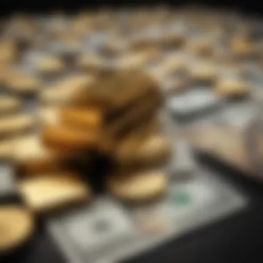 Regulatory Framework for Gold Reserves Visual analysis of US government regulations on gold reserves