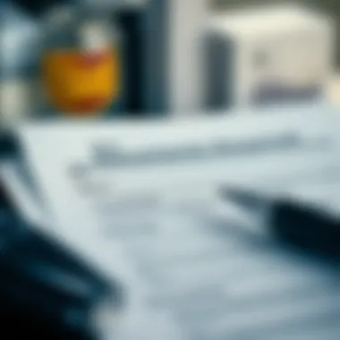 Key Documents Required for Application Necessary documentation for auto refinance.