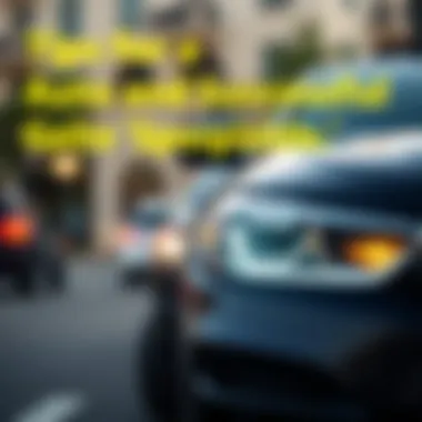 Tips for a Successful Application Strategies to optimize your auto refinance application.