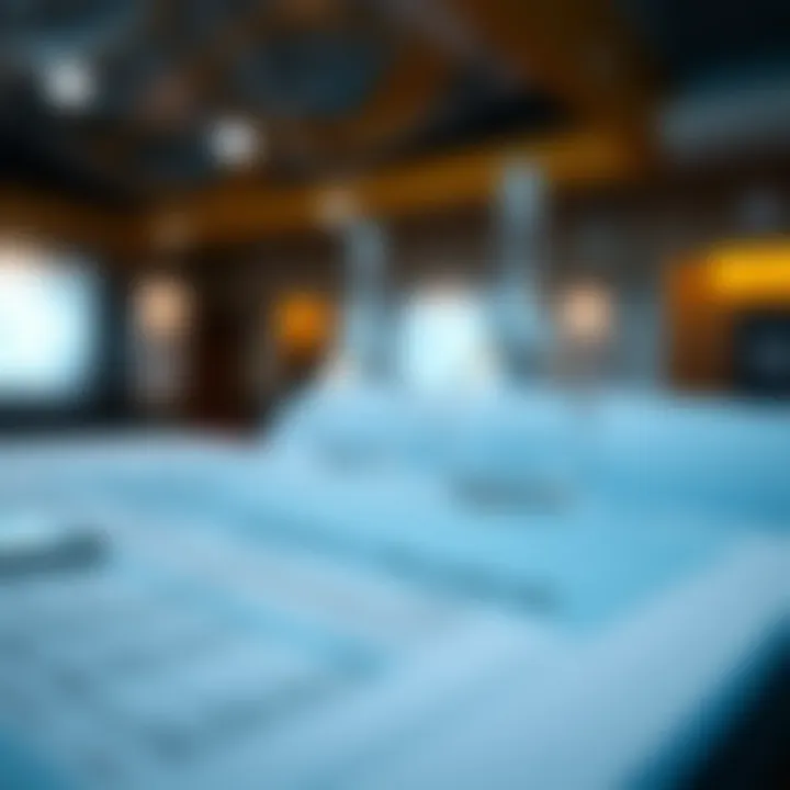 Illustration of compliance standards in finance